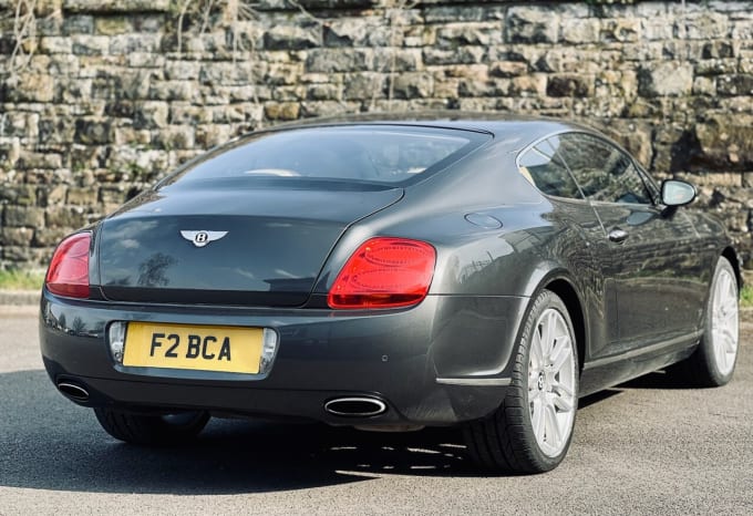 2006 Bentley Continental