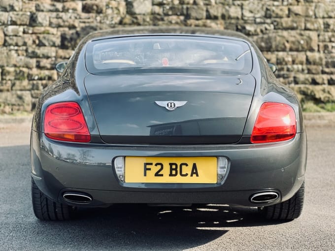 2006 Bentley Continental