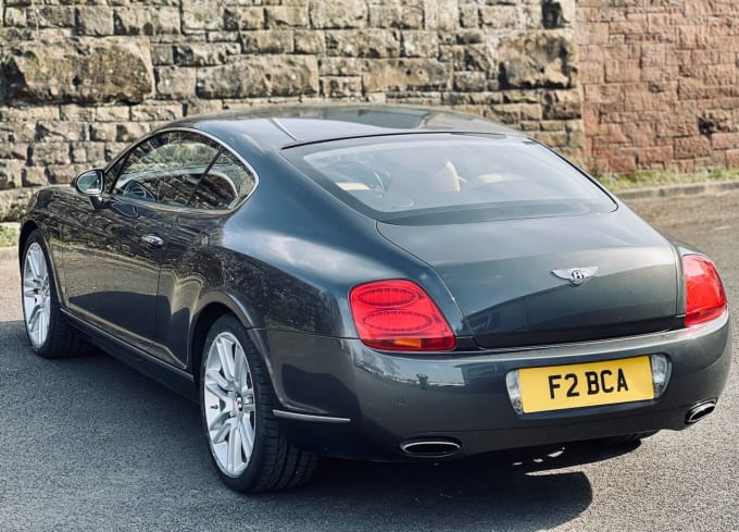 2006 Bentley Continental