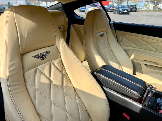 2006 Bentley Continental