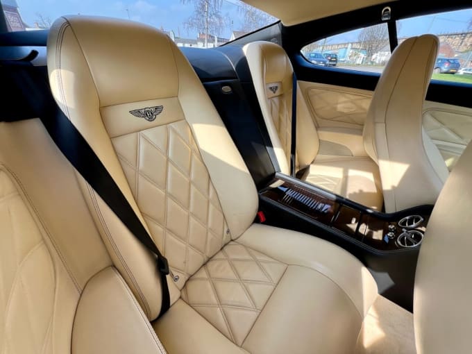 2006 Bentley Continental