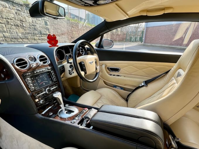 2006 Bentley Continental