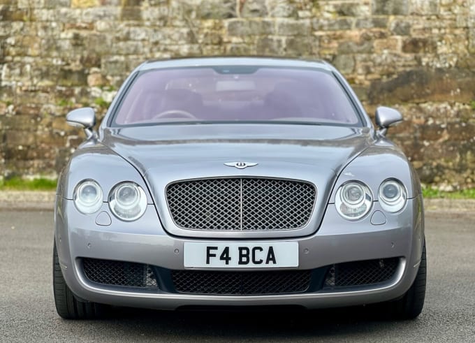 2025 Bentley Continental Flying Spur