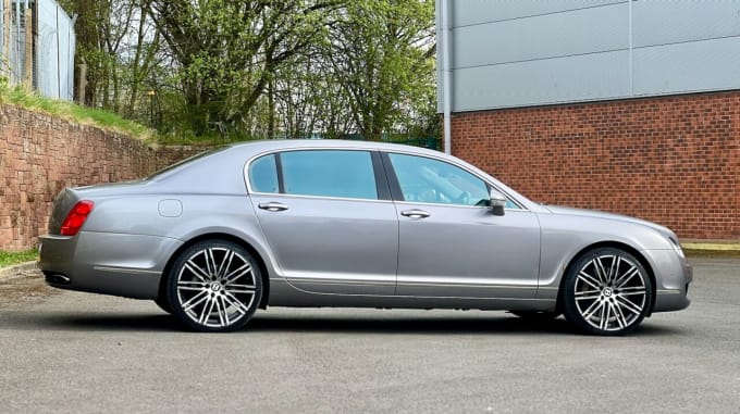 2024 Bentley Continental Flying Spur