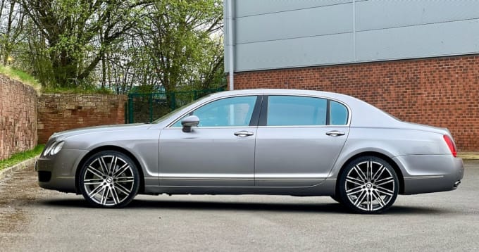 2024 Bentley Continental Flying Spur