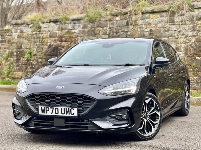 2020 Ford Focus