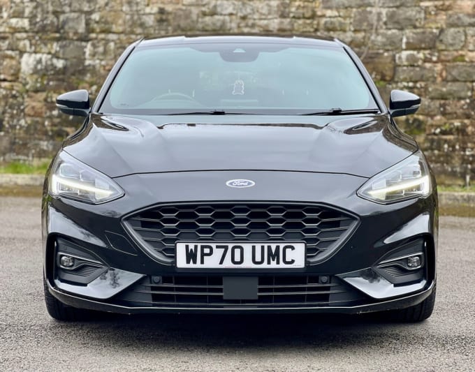 2020 Ford Focus