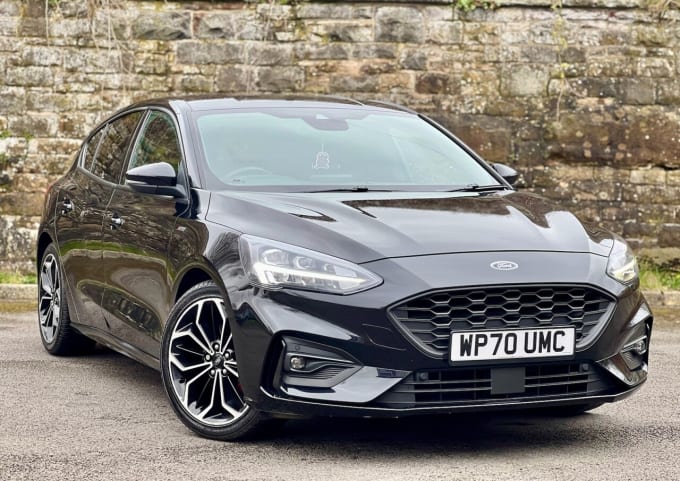 2020 Ford Focus