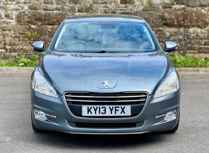 2024 Peugeot 508