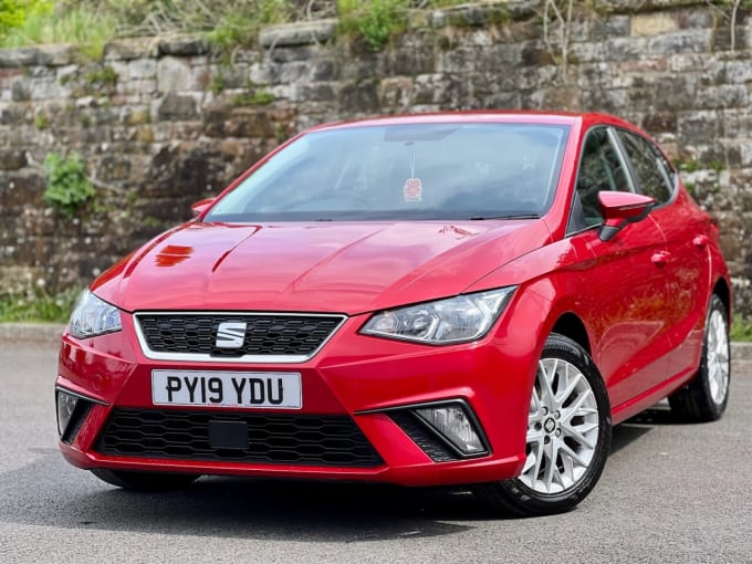 2024 Seat Ibiza