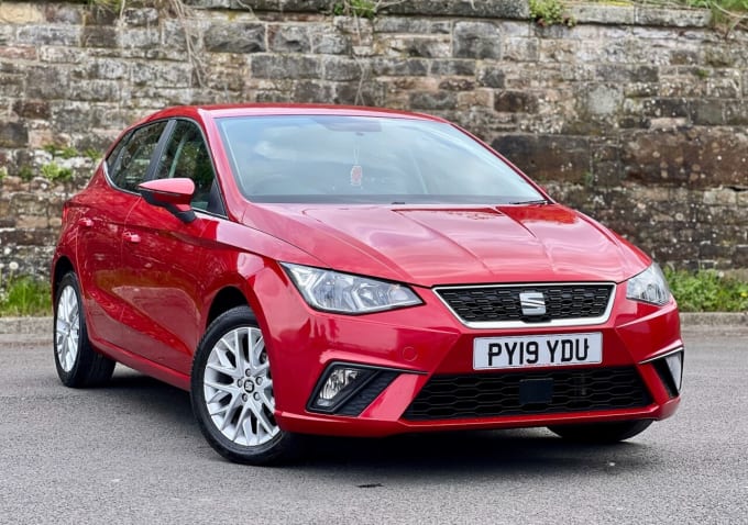 2024 Seat Ibiza