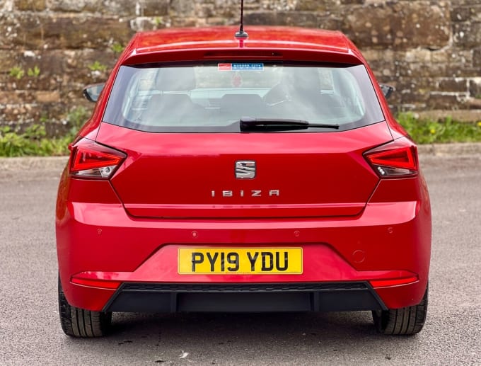 2024 Seat Ibiza