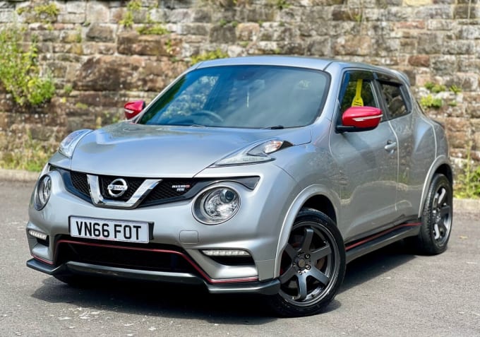 2024 Nissan Juke