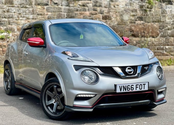 2024 Nissan Juke