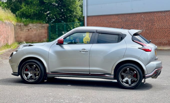 2024 Nissan Juke