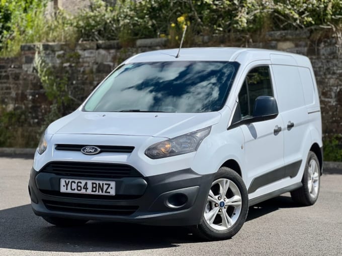 2024 Ford Transit Connect