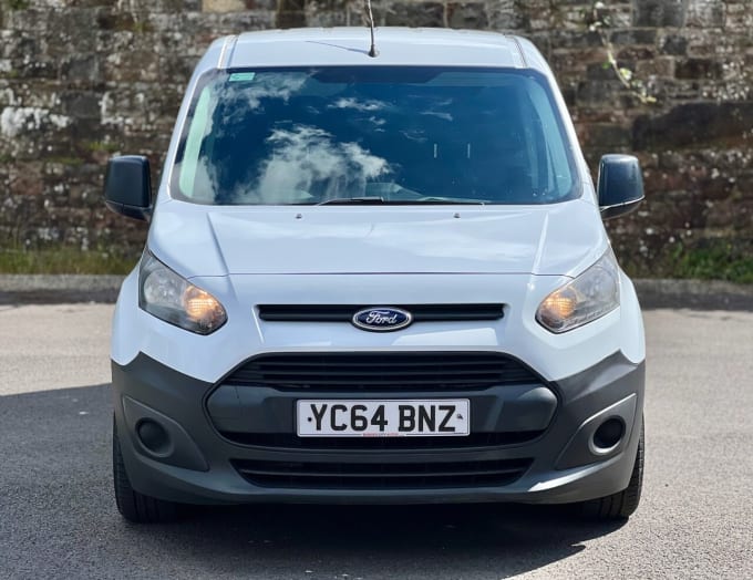 2024 Ford Transit Connect