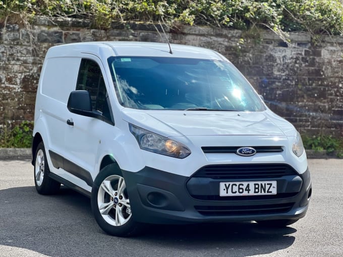 2024 Ford Transit Connect