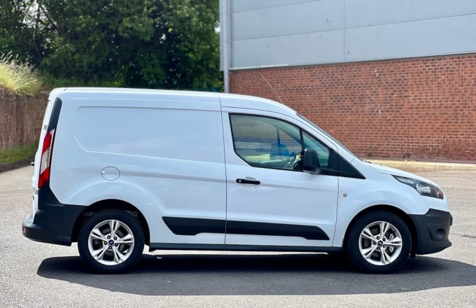 2024 Ford Transit Connect