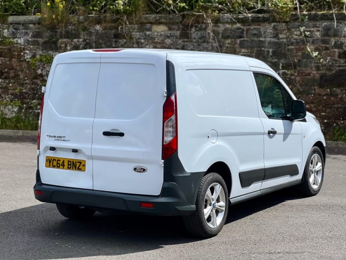 2024 Ford Transit Connect