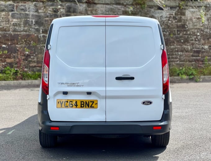 2024 Ford Transit Connect