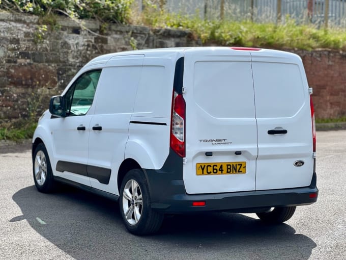 2024 Ford Transit Connect