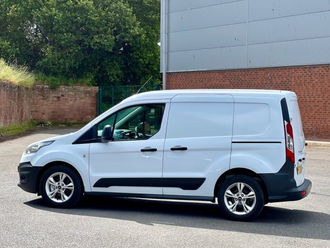 2024 Ford Transit Connect