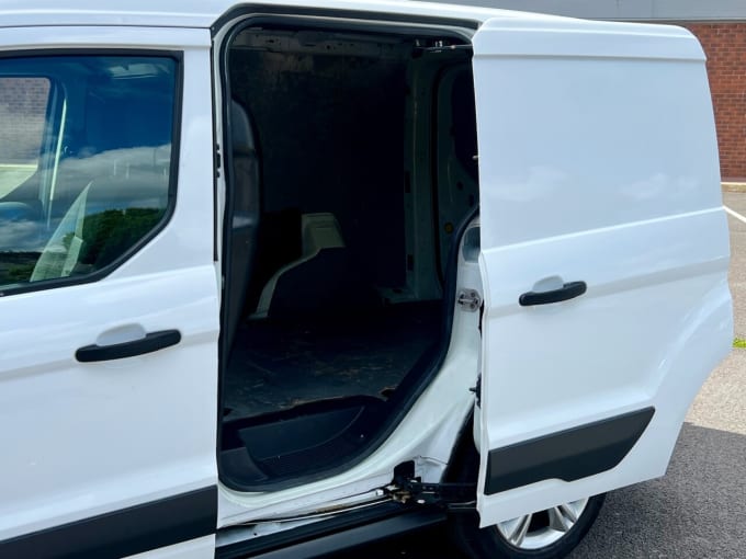 2024 Ford Transit Connect