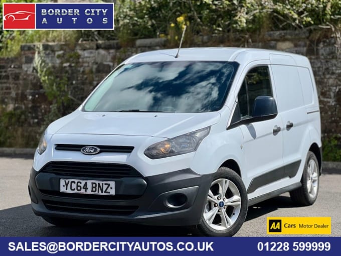 2024 Ford Transit Connect