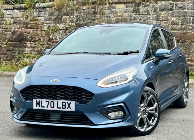 2024 Ford Fiesta