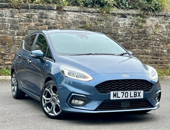 2024 Ford Fiesta