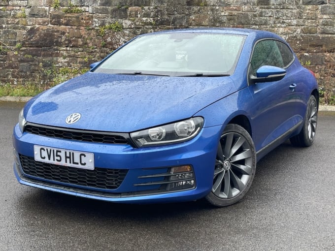 2024 Volkswagen Scirocco