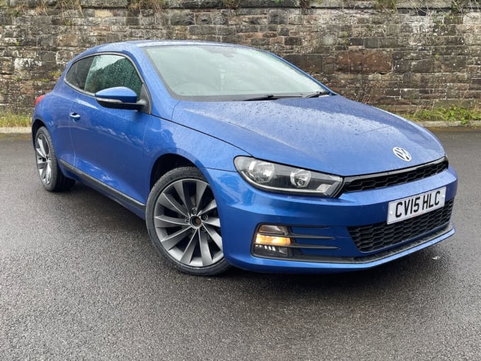 2024 Volkswagen Scirocco