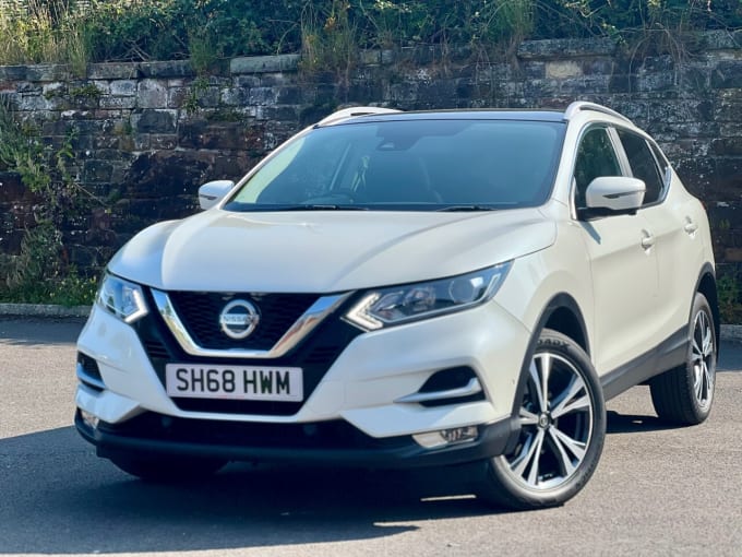 2024 Nissan Qashqai