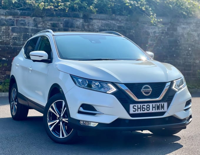 2024 Nissan Qashqai