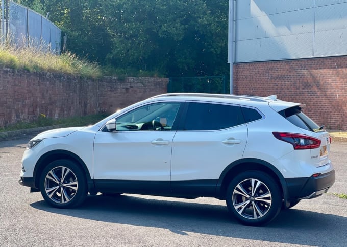 2024 Nissan Qashqai