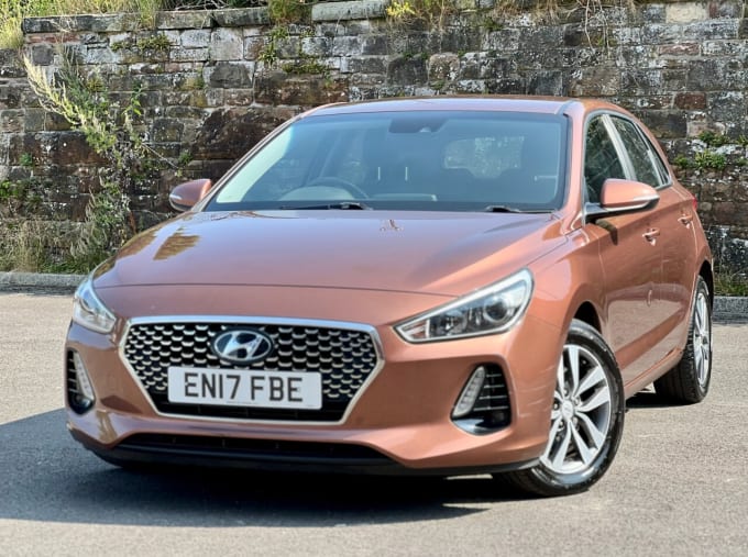 2024 Hyundai I30