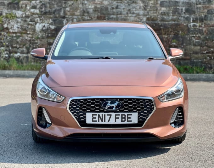 2024 Hyundai I30