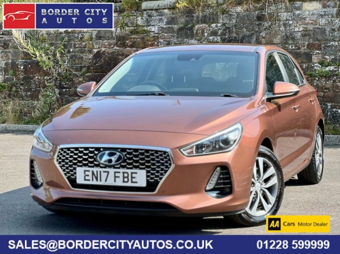 2024 Hyundai I30