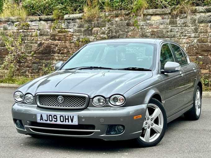 2024 Jaguar X-type