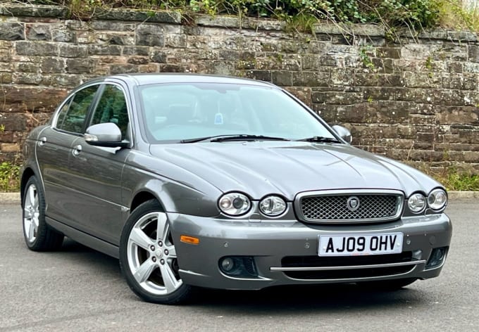 2024 Jaguar X-type