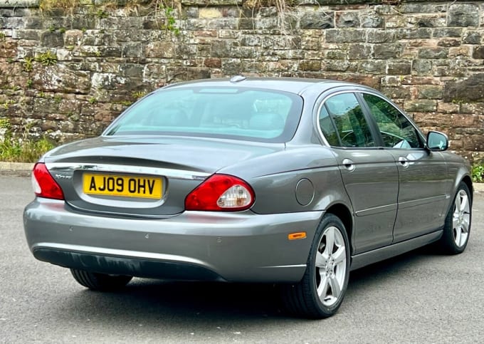 2024 Jaguar X-type