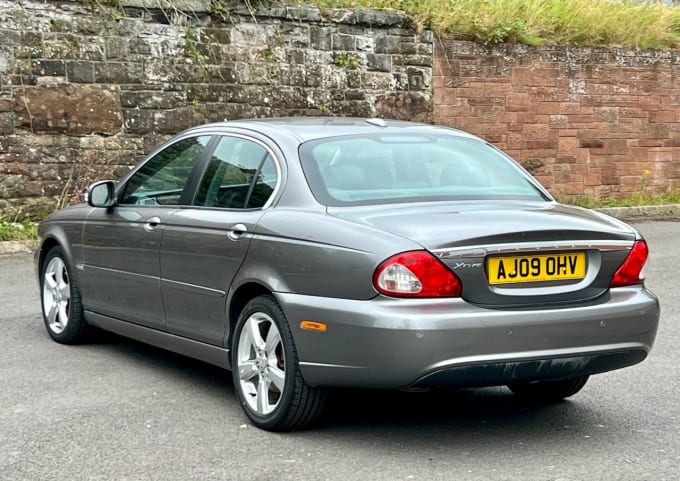 2024 Jaguar X-type