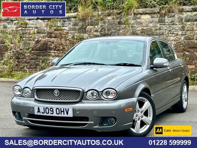 2024 Jaguar X-type