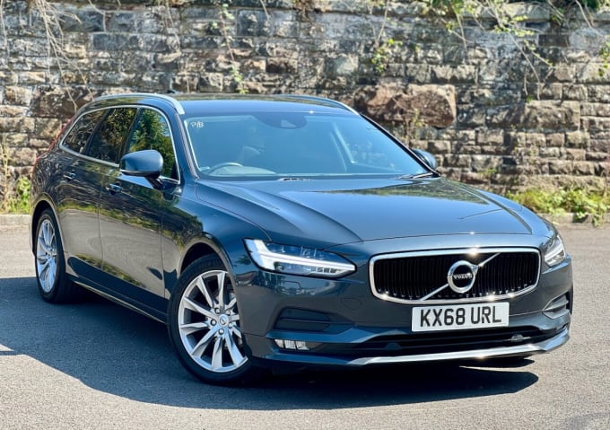 2024 Volvo V90