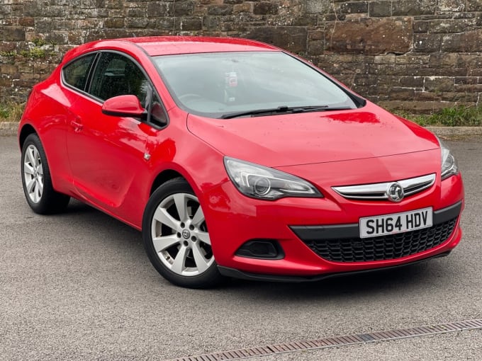 2024 Vauxhall Astra Gtc