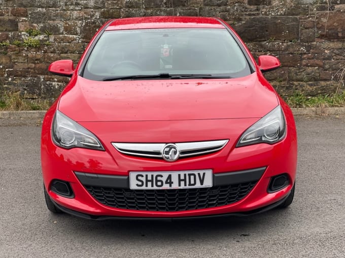 2024 Vauxhall Astra Gtc