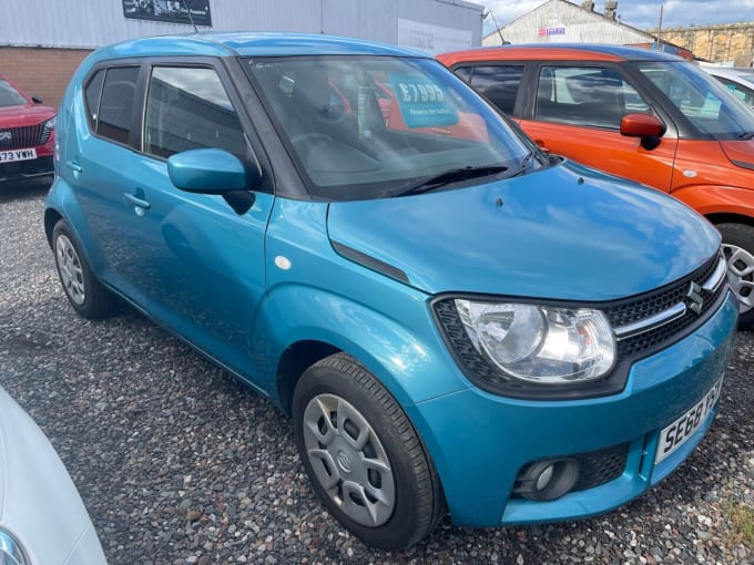 2024 Suzuki Ignis