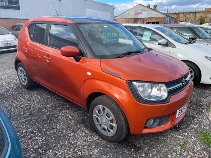 2024 Suzuki Ignis