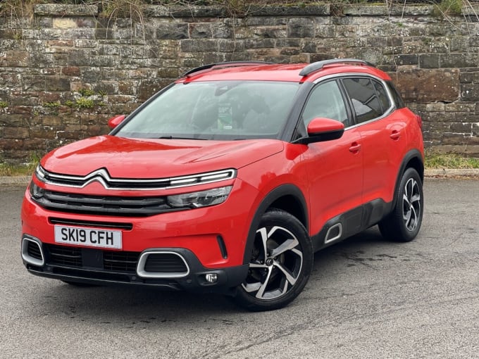 2024 Citroen C5 Aircross